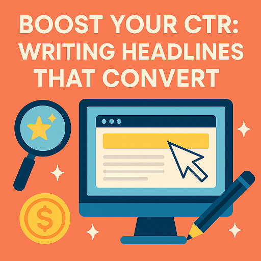 Boost Your CTR: Writing Headlines That Convert