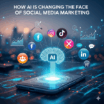 How AI is Changing the Face of Social Media Marketing