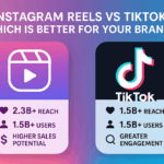 Instagram Reels vs TikTok: Which is Better for Your Brand?