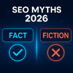 The 5 SEO Myths Still Holding Marketers Back in 2026