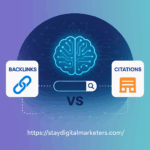 Backlinks vs Citations: Which Matters More in AI-Powered Search?