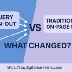 Query Fan-Out vs Traditional On-Page SEO: What Changed?