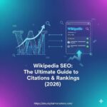 Wikipedia SEO: The Ultimate Guide to Citations & Rankings (2026)