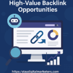 AI-Powered Tools to Discover High-Value Backlink Opportunities