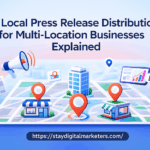 Local Press Release Distribution for Multi Location Businesses Explained