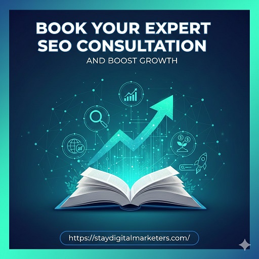Book Your Expert SEO Consultation and Boost Growth