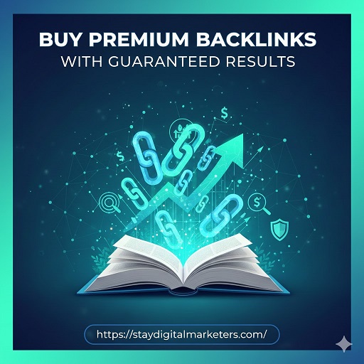 Buy Premium Backlinks with Guaranteed Results