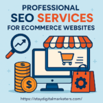 Professional SEO Services for Ecommerce Websites