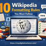 10 Wikipedia Formatting Rules You Must Follow