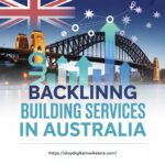 Backlink Building Services in Australia