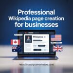 Professional Wikipedia Page Creation for Businesses (Canada, Australia, USA, UK)