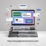Where Startups Should Publish Press Releases for SEO