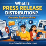 What Is Press Release Distribution? Complete Beginner Guide