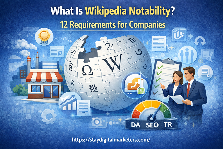 What Is Wikipedia Notability? 12 Requirements for Companies
