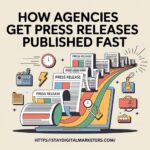 How Agencies Get Press Releases Published Fast