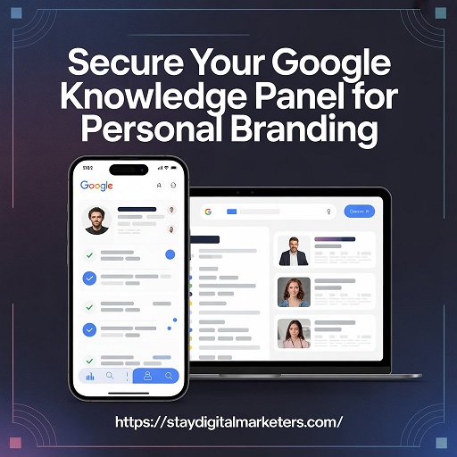 Secure Your Google Knowledge Panel for Personal Branding
