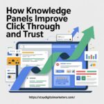 How Knowledge Panels Improve Click Through and Trust