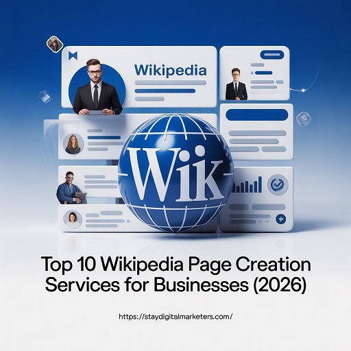 Top 10 Wikipedia Page Creation Services for Businesses (2026)