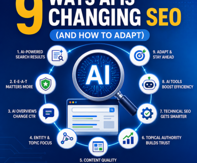 9 Ways AI is Changing SEO (And How to Adapt)