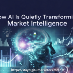 How AI Is Quietly Transforming Market Intelligence