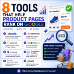 8 Tools That Help Product Pages Rank on Google