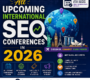 All Upcoming International SEO Conferences in 2026