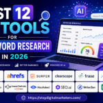 Best 12 AI Tools for Keyword Research in 2026