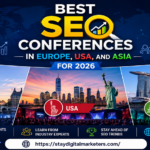 Best SEO Conferences in Europe, USA, and Asia for 2026