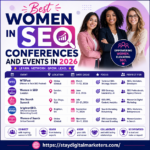 Best Women in SEO Conferences and Events in 2026