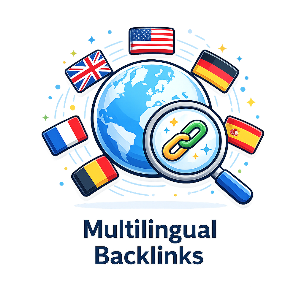 Multilingual backliinks service by stay digital marketers