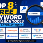 Top 8 Free Keyword Research Tools That Actually Work