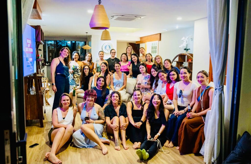 CMSEO 2026 Women in SEO Gathering