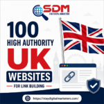 100 High Authority UK Websites for Link Building