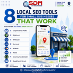 8 Local SEO Tools for Small Businesses That Work