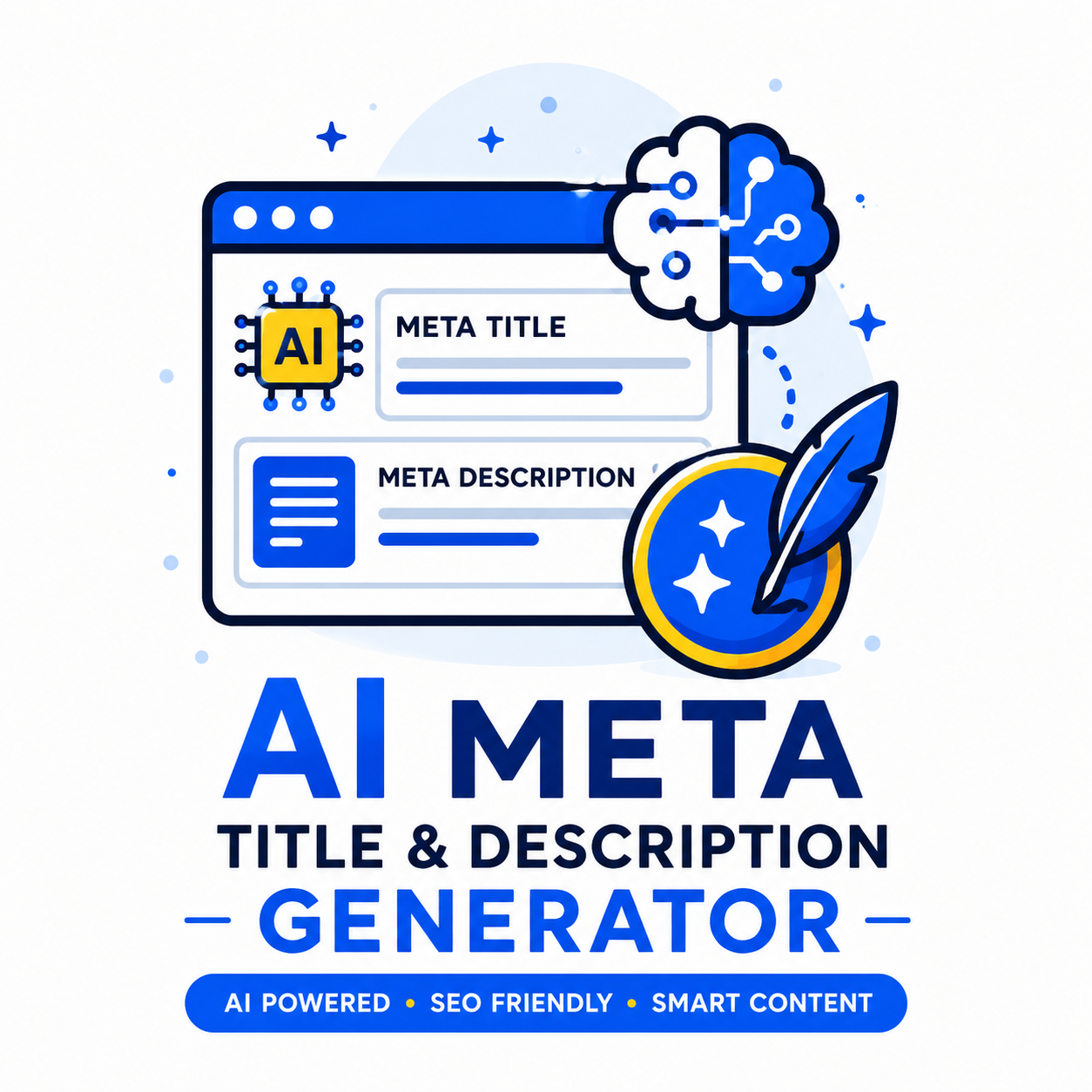 Free AI Meta Title & Description Generator