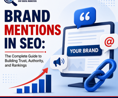 Brand Mentions in SEO: The Complete Guide to Building Trust, Authority, and Rankings