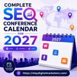 Complete SEO Conference Calendar for 2027