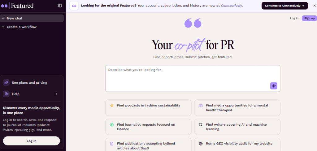 Featured.com: The Fastest Route to High-Authority Editorial Placements