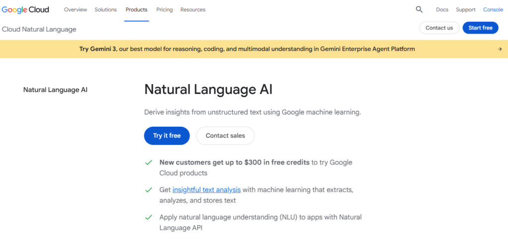Google Natural Language API: The Source of Truth for Entity Extraction