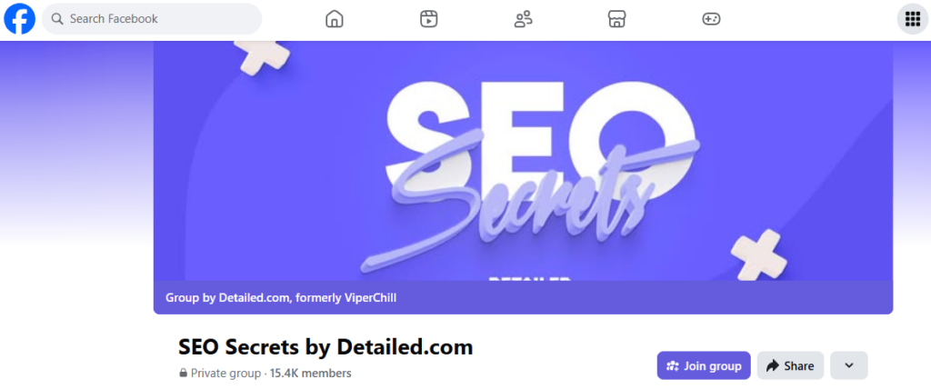SEO Secrets by Detailed.com