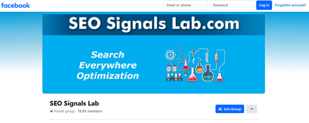 SEO Signals Lab