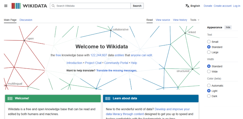 Wikidata: The Knowledge Graph Entry That Signals Legitimacy