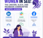 Women in SEO The LinkedIn, Slack, and Facebook Communities Worth Joining