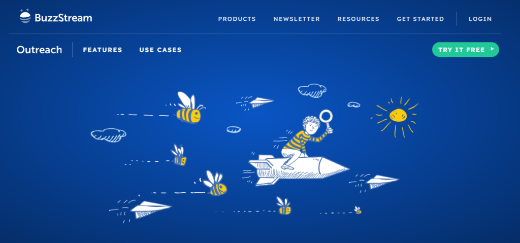BuzzStream: Reliable Contact Management for Manual Relationship Outreach
