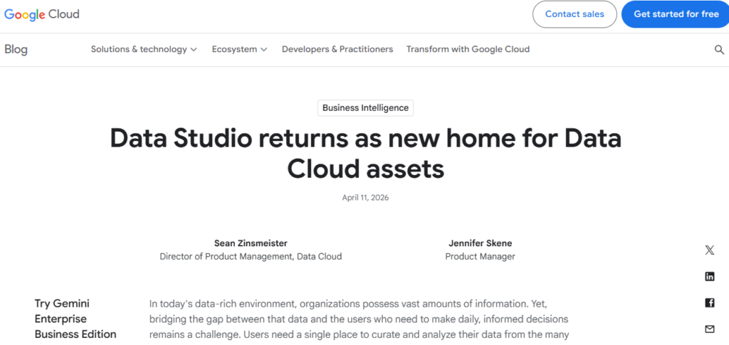 Looker Studio: Custom Reporting That Stakeholders Actually Read