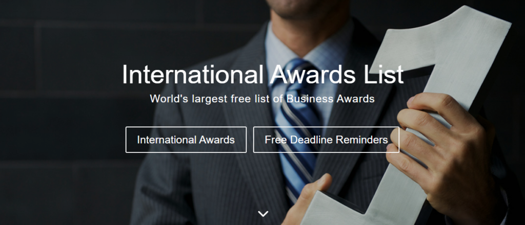 Brand Mentions: Industry Awards, Directories, and Recognition Listings