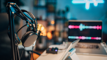 Podcast Appearances and Audio Content Brand Mentions