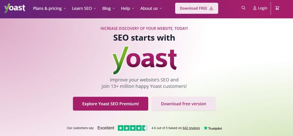 Yoast SEO : On-Site Optimization for CMS-Driven Sites