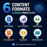 6 Content Formats AI Models Prefer to Cite