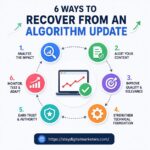 6 Ways to Recover From an Algorithm Update